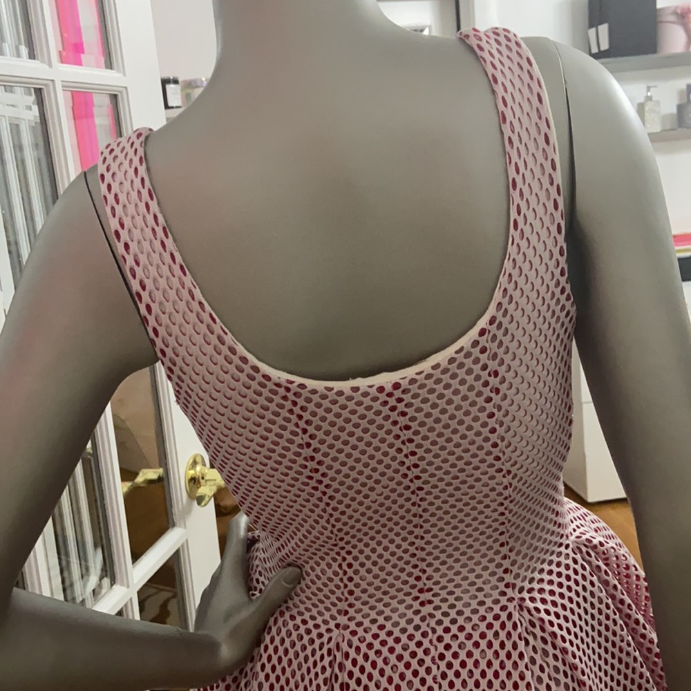 Maje pink dress - Picture 8 of 10